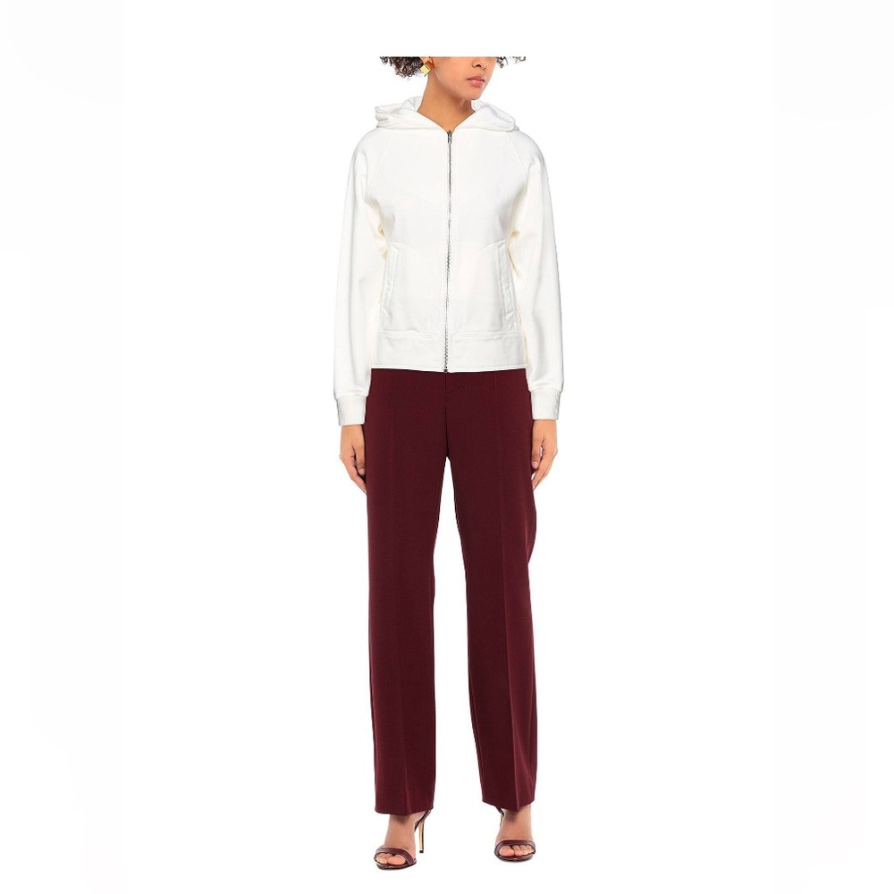 Maison Martin Margiela White Cardigan